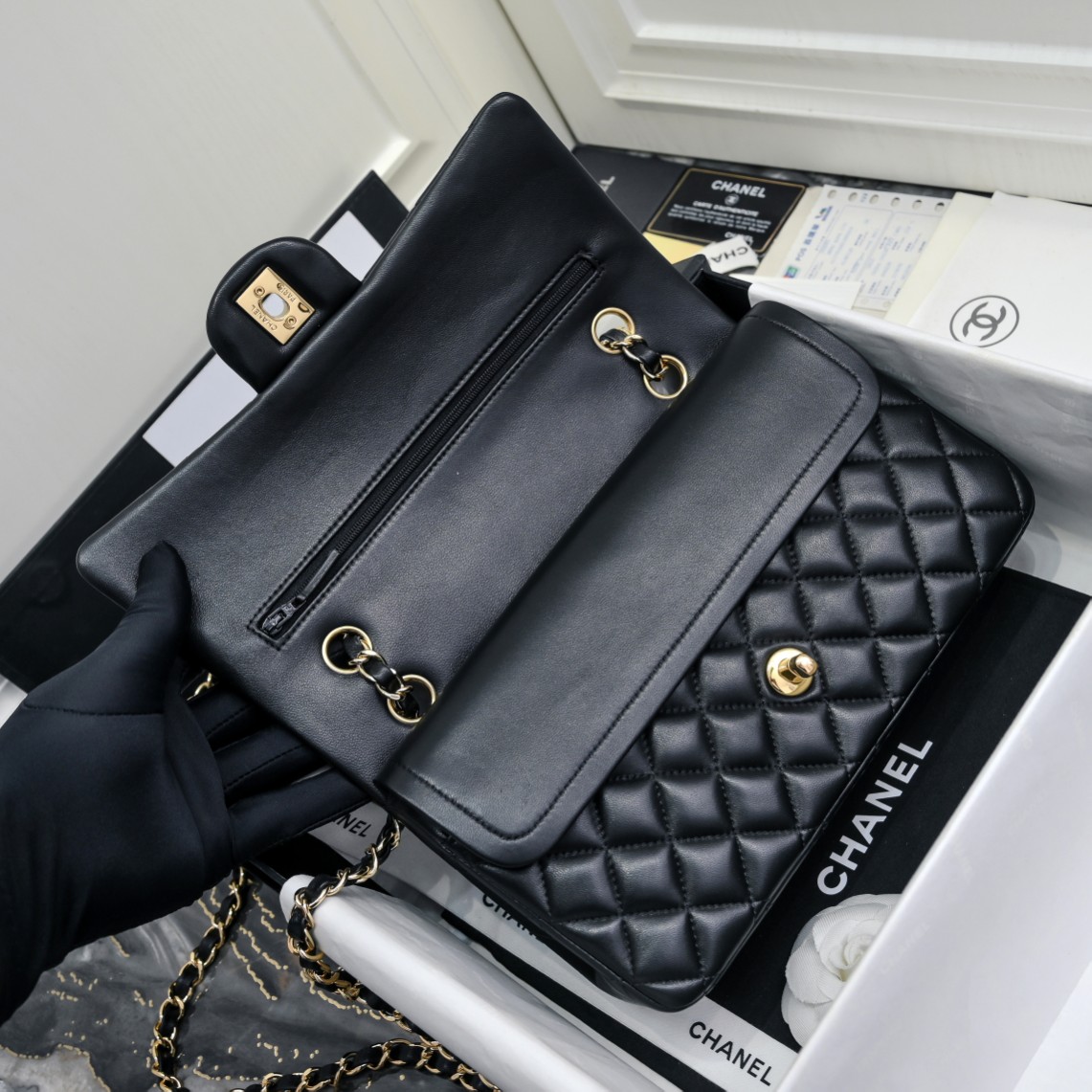 Chanel CF Series Bags